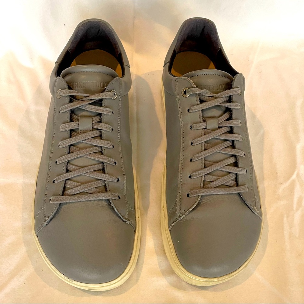 BIRKENSTOCK Bend sneaker, size 13, grey, excellent condition